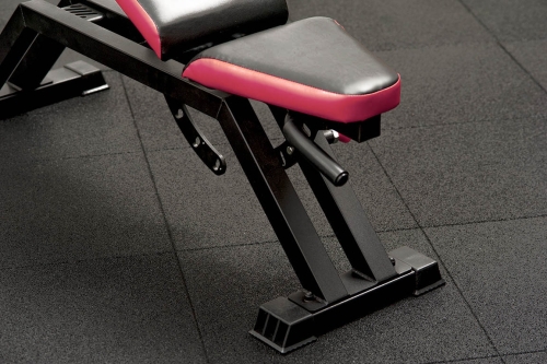 Регулируемая (наклонная) скамья "Халк" фото 10