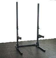 Стойка для штанги со страховочными упорами (H=2,37м)
