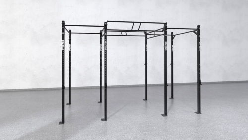 Функциональная рама 4000х1800, H=2810 мм фото 5