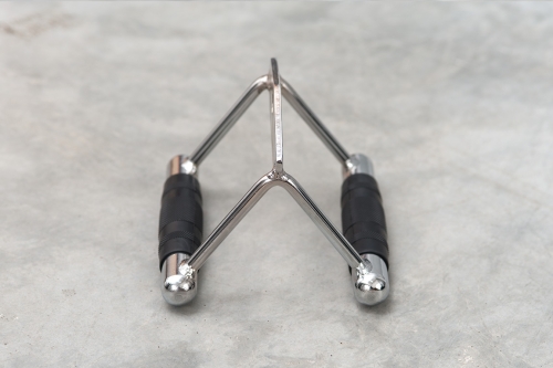 Рукоятка для тяги к животу с узким параллельным хватом фото 5