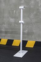 Стойки 2-х уровневого мобильного (переносного) хореографического станка v3.0 (пара)