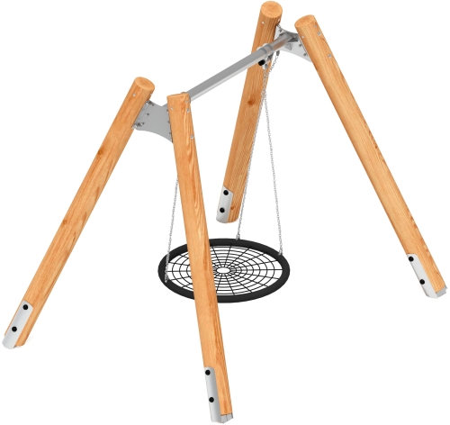 Качели Гнездо (Лиственница) ИО 11.Р.05.01-Л.И1 фото 5