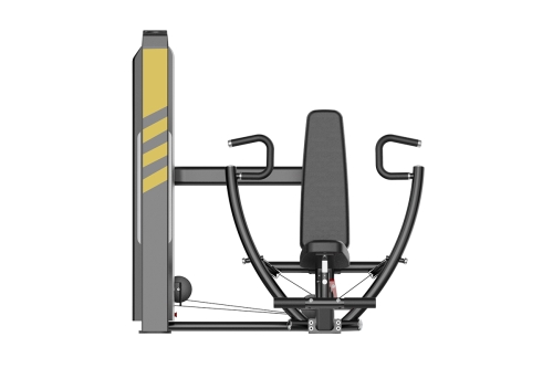 Жим от груди с независимыми рычагами Hasttings Digger HD035-1 фото 3 Жим от груди с независимыми рычагами Hasttings Digger HD035-1 фото 3