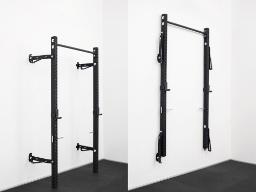Пристенная складная силовая стойка 1100х475 мм