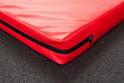 Мат гимнастический 2х1х0,1м фото 4