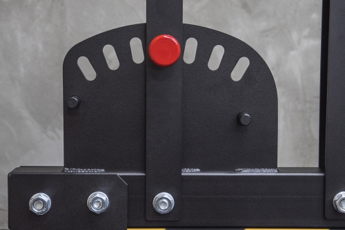 GHD (гиперэкстензия, римский стул) фото 7