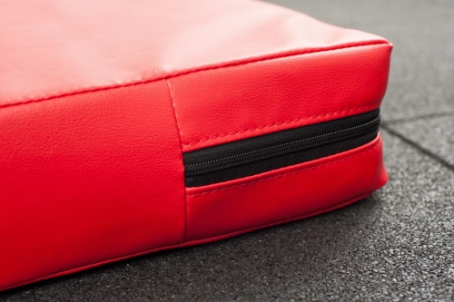 Мат гимнастический 2х1х0,1м фото 3