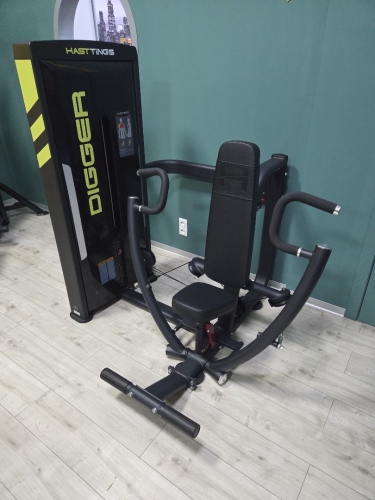 Жим от груди с независимыми рычагами Hasttings Digger HD035-1 фото 5 Жим от груди с независимыми рычагами Hasttings Digger HD035-1 фото 5
