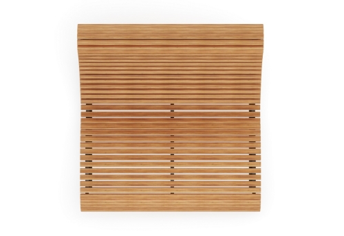 Шезлонг парковый «Версаль» фото 2