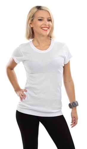 Футболка Женская Чистота фото 2