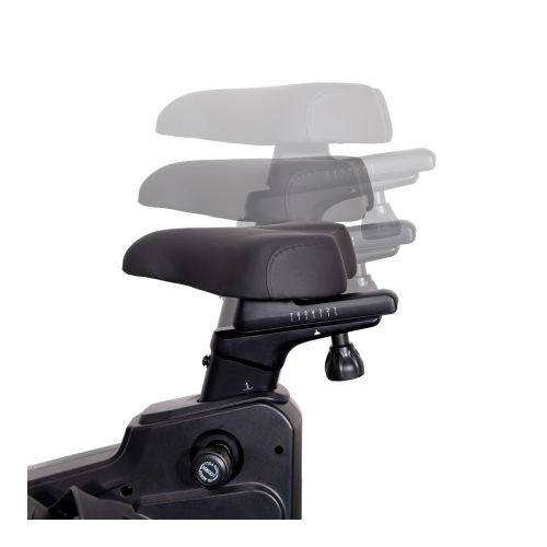 Велотренажер Protrain K9003W-LED, вертикальный фото 10