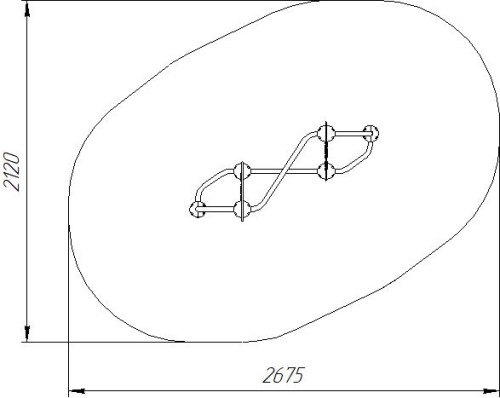 Romana Игровой комплекс Romana 057.14.00 фото 2