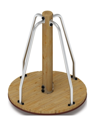 Карусель (Лиственница орех) ИО 30.24.02-01.Л.И2.02 фото 3