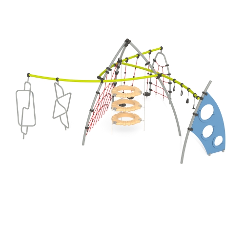 Romana Детский игровой комплекс (Дуги) Romana 131.04.00