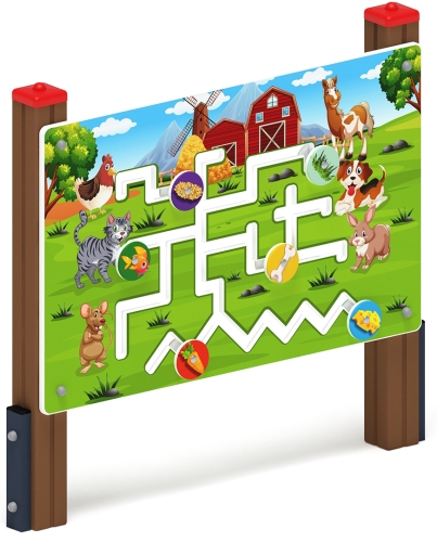 Веселая ферма - Игровая панель - МФ 22.01.01-01.И1 фото 6