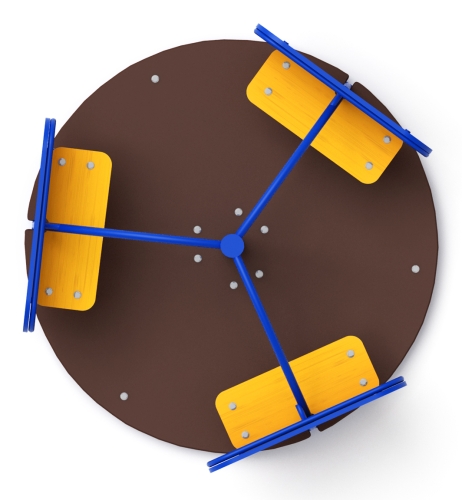 Карусель (Морской) - ИО 30.17.01-И1 фото 4