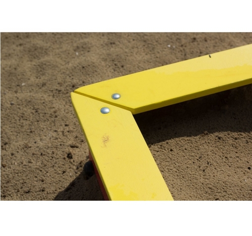 Romana Песочница 1,5х1,5 Романа 109.01.02 фото 4