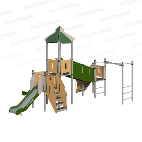 Romana Игровой комплекс Романа 101.09.19 фото 2