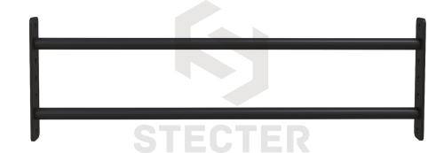 Стеллажная полка для медболов (L1100 мм) фото 2