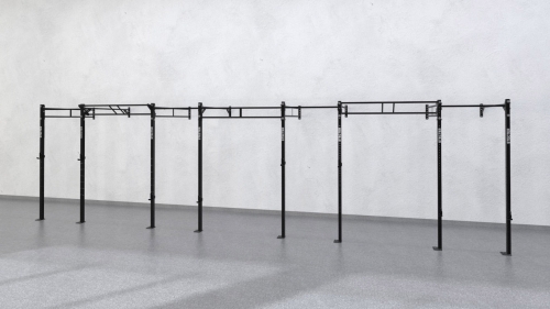 Пристенная рама 9800х1800, H=2810 мм фото 2