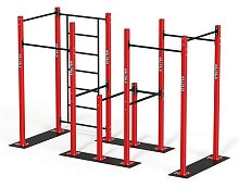 Мобильный комплекс для Воркаут "Стандарт-5"