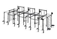 Функциональная рама 9800х3600 мм, H=3660 мм