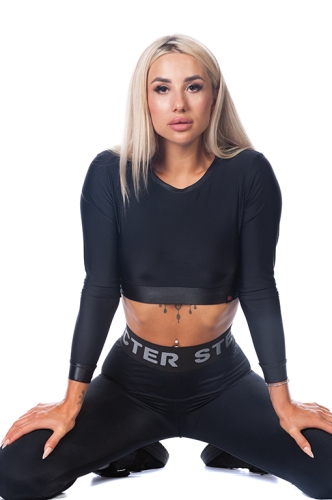 Рашгард STECTER Lady Rashguard mini