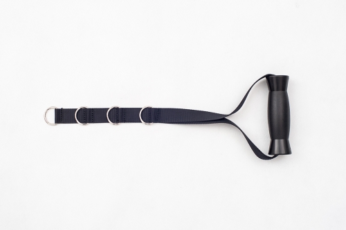 Нейлоновая ручка для тяги STECTER (закрытая, регулируемая) фото 2