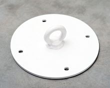 Потолочный кронштейн для каната, груши и подвесных снарядов