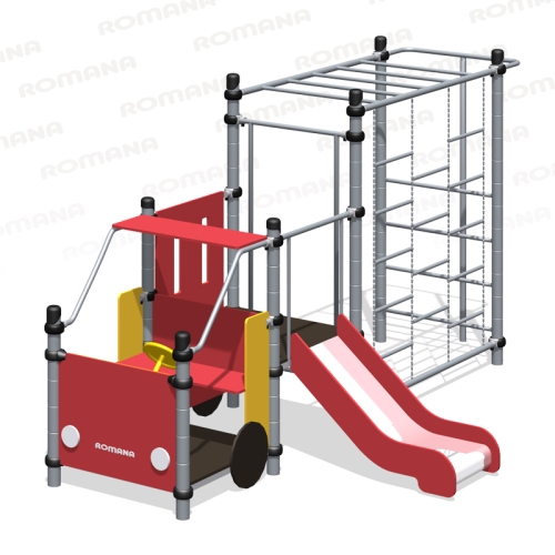 Romana Пожарная машина Romana 111.15.00