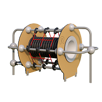Romana Игровой комплекс (2023) Romana 057.25.10