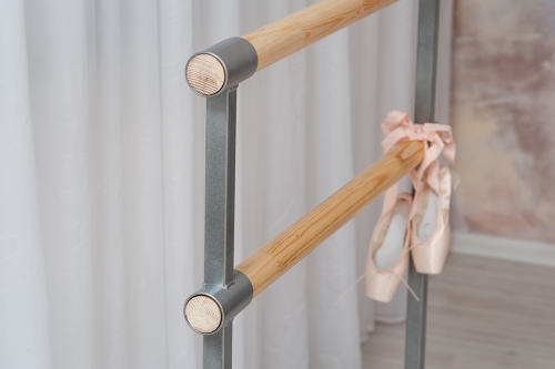 2-х уровневый мобильный (переносной) хореографический станок «Eco» HOME фото 6