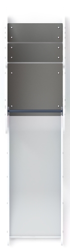 Горка Аксолотль Н=750 - ИО 41.01.10 фото 4