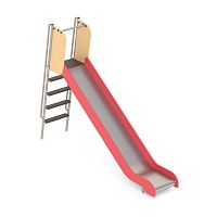 Romana Горка h 1550, скат нержавейка Romana 110.24.00