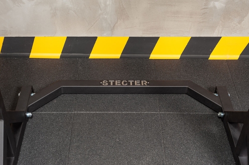 Стойки для штанги универсальные (приседания, жим лежа) фото 6