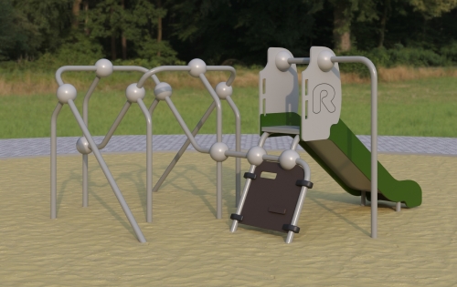 Romana Игровой комплекс (2023) Romana 057.06.10