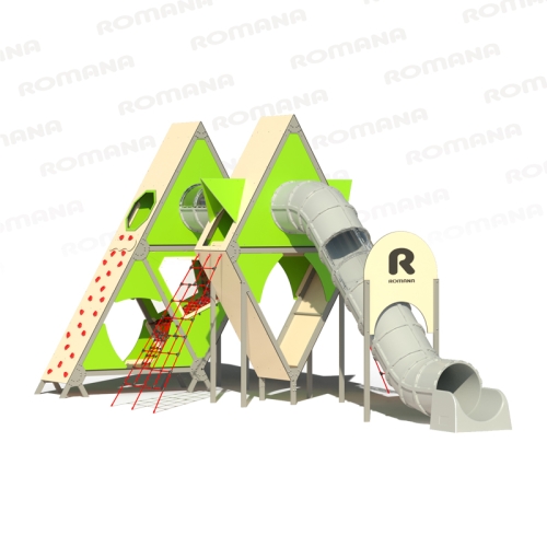 Romana Игровой комплекс "Треугольники" Romana 117.05.00