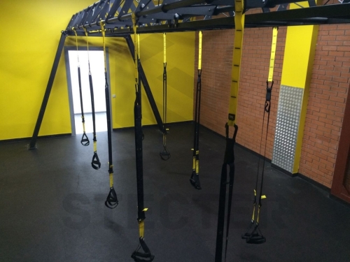 Рама TRX для функционального тренинга L= 7,5м фото 3
