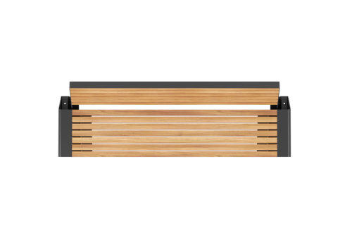 Скамья уличная "Петра" фото 7