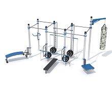 Воркаут комплекс "Людон"