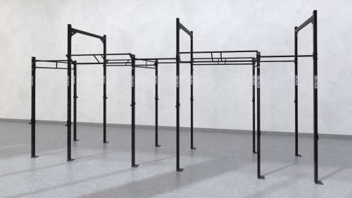 Функциональная рама 6900х1800, H=3660 мм фото 6