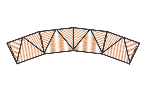 Пергола Вента фото 2