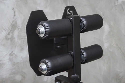 GHD (гиперэкстензия, римский стул) фото 9