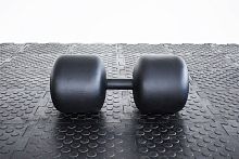Гантель STRONG