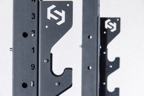 Настенный кронштейн (6 грифов, пара) фото 7