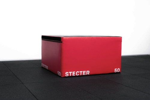 Безопасные плиометрические боксы (комплект) фото 5