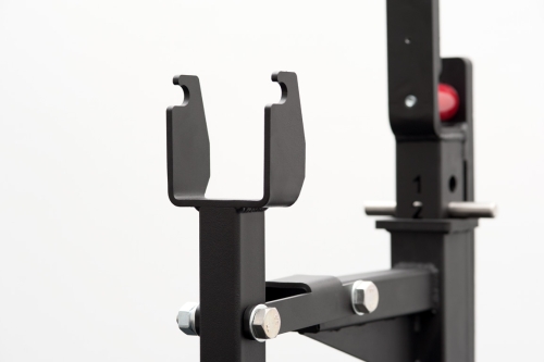 Профессиональная стойка для штанги фото 4