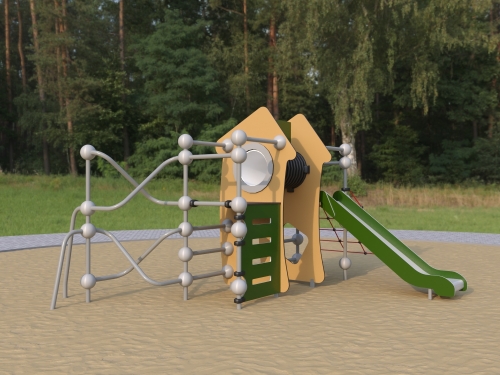 Romana Игровой комплекс (2023) Romana 057.21.10