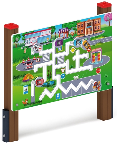 В пути - Игровая панель - МФ 22.01.01-03.И1 фото 6