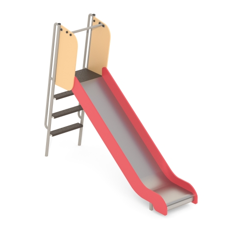 Romana Горка h1250, скат нержавейка Романа 110.23.00